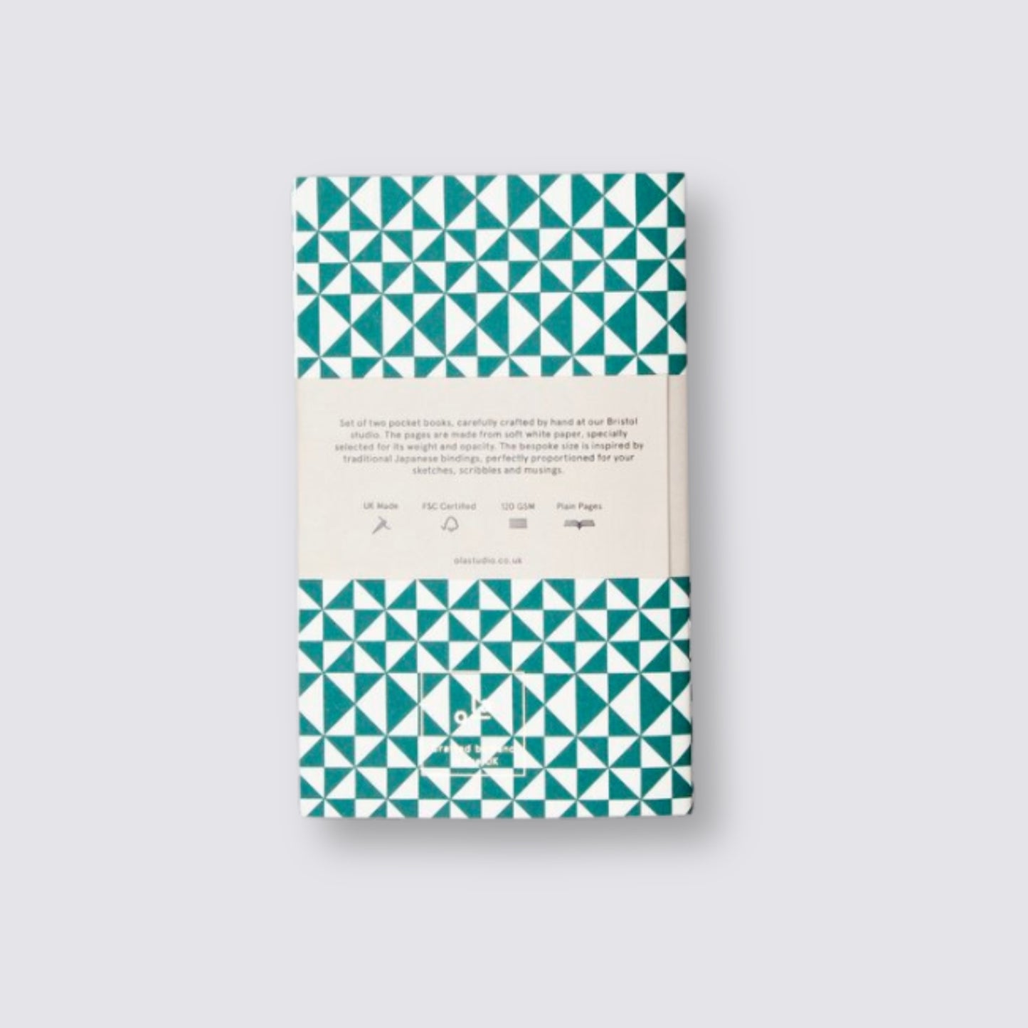 tiny pocket notebook