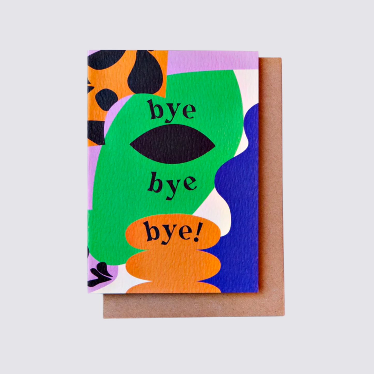 Palm Springs Bye Card