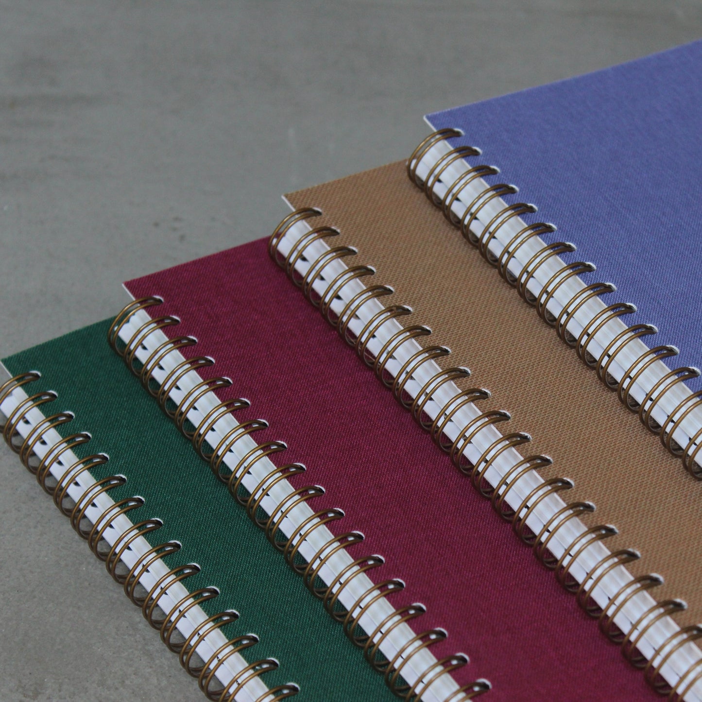 2025-2026 Academic Diary - Wisteria Purple