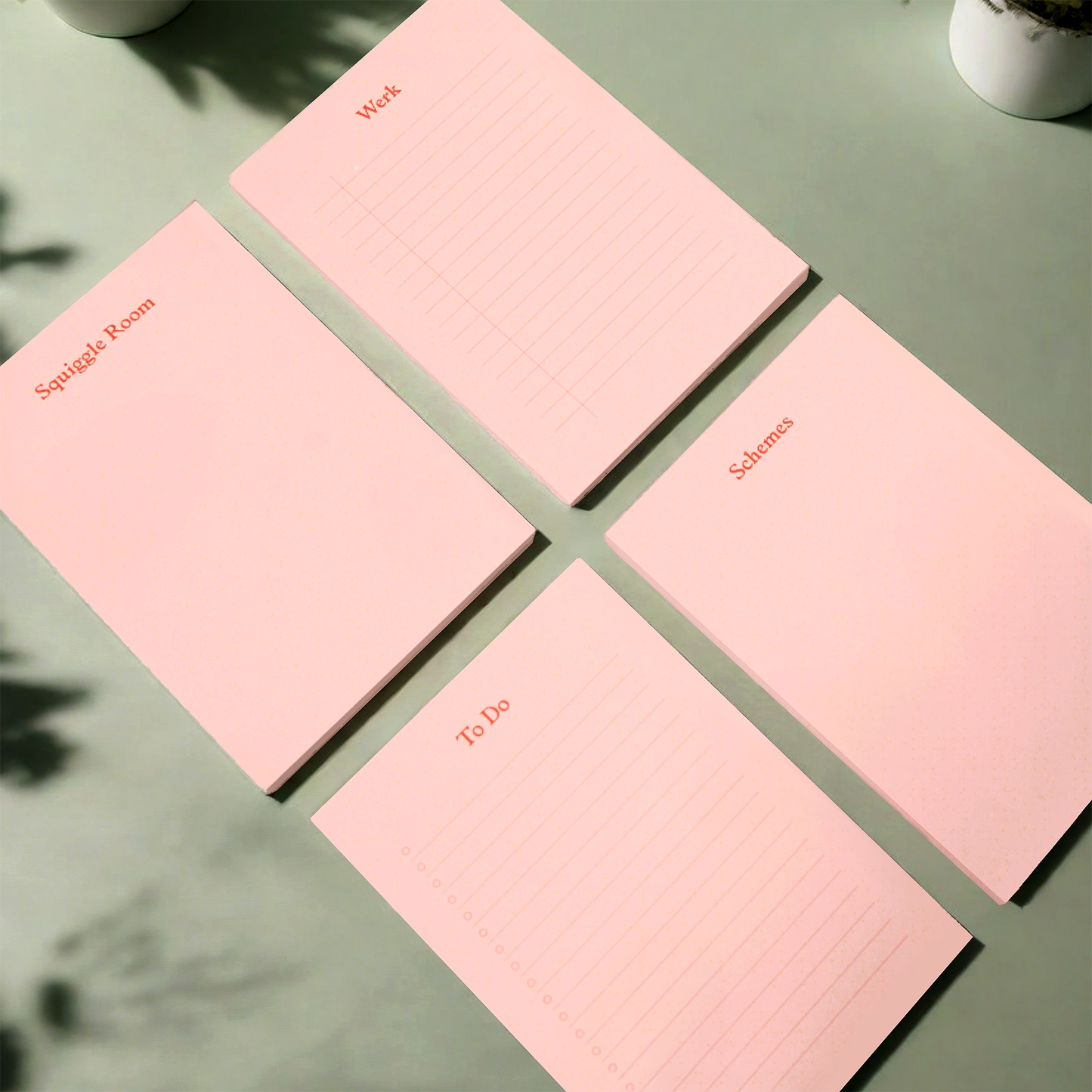 papersmiths notepads