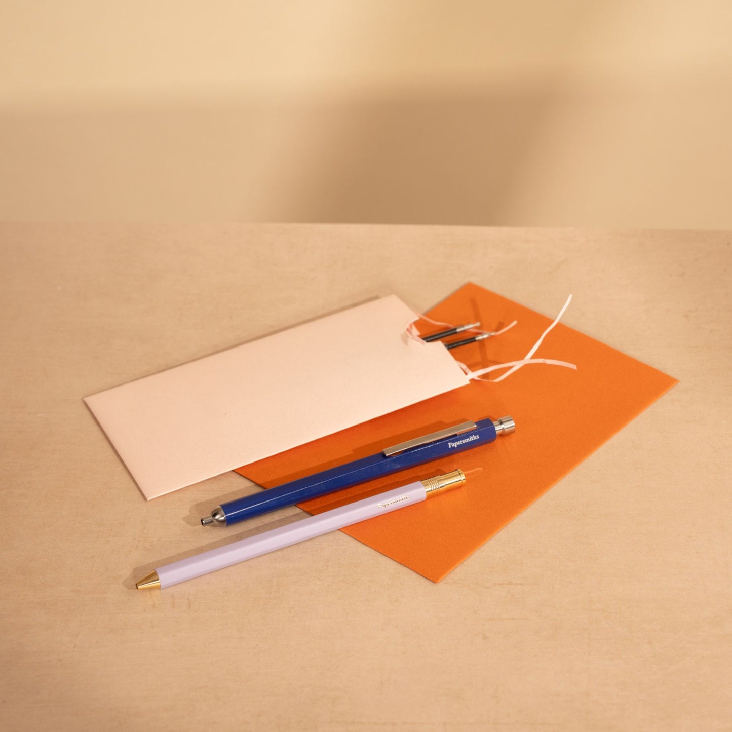 Exclusive Pen Stash - Loyalty / Soft Lilac + Sapphire