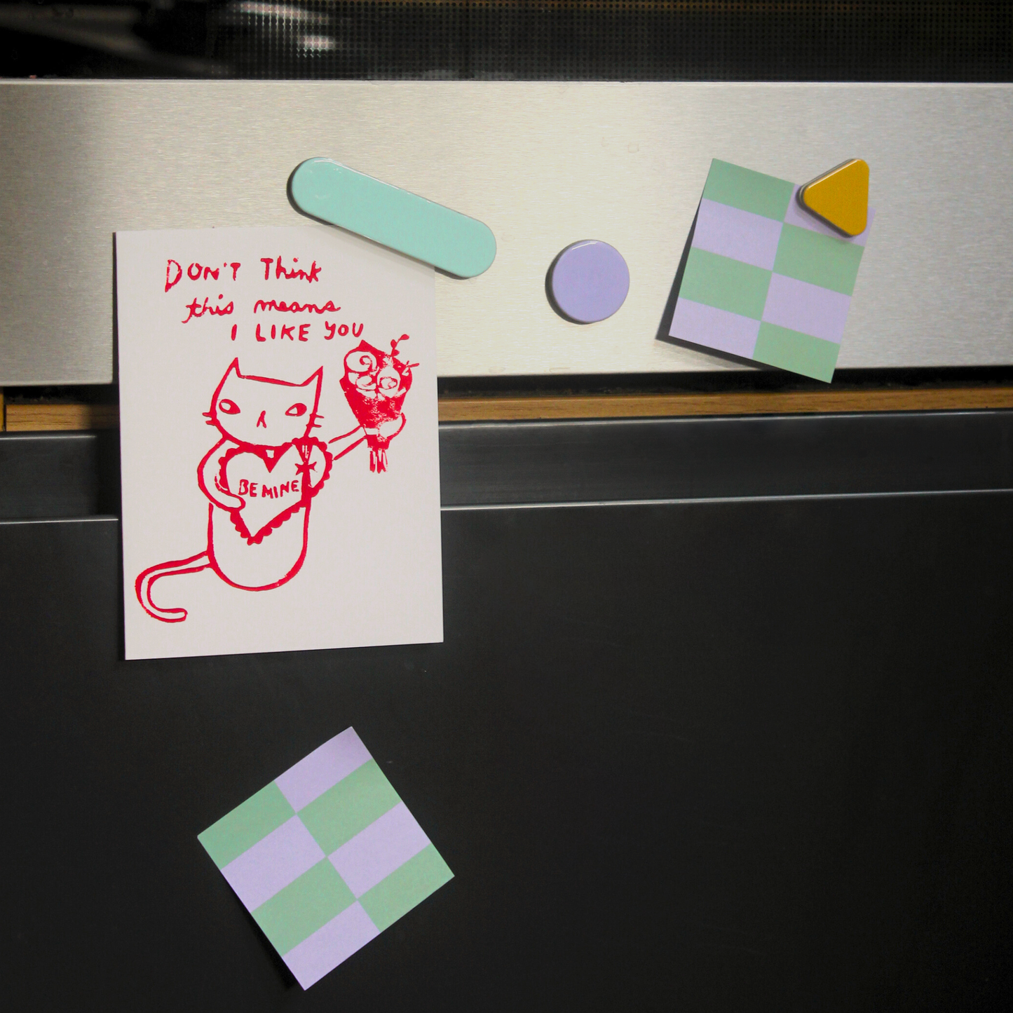 Sticky Notes - Checks