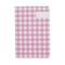 Swinging Candy Pink Notebook - Ruled