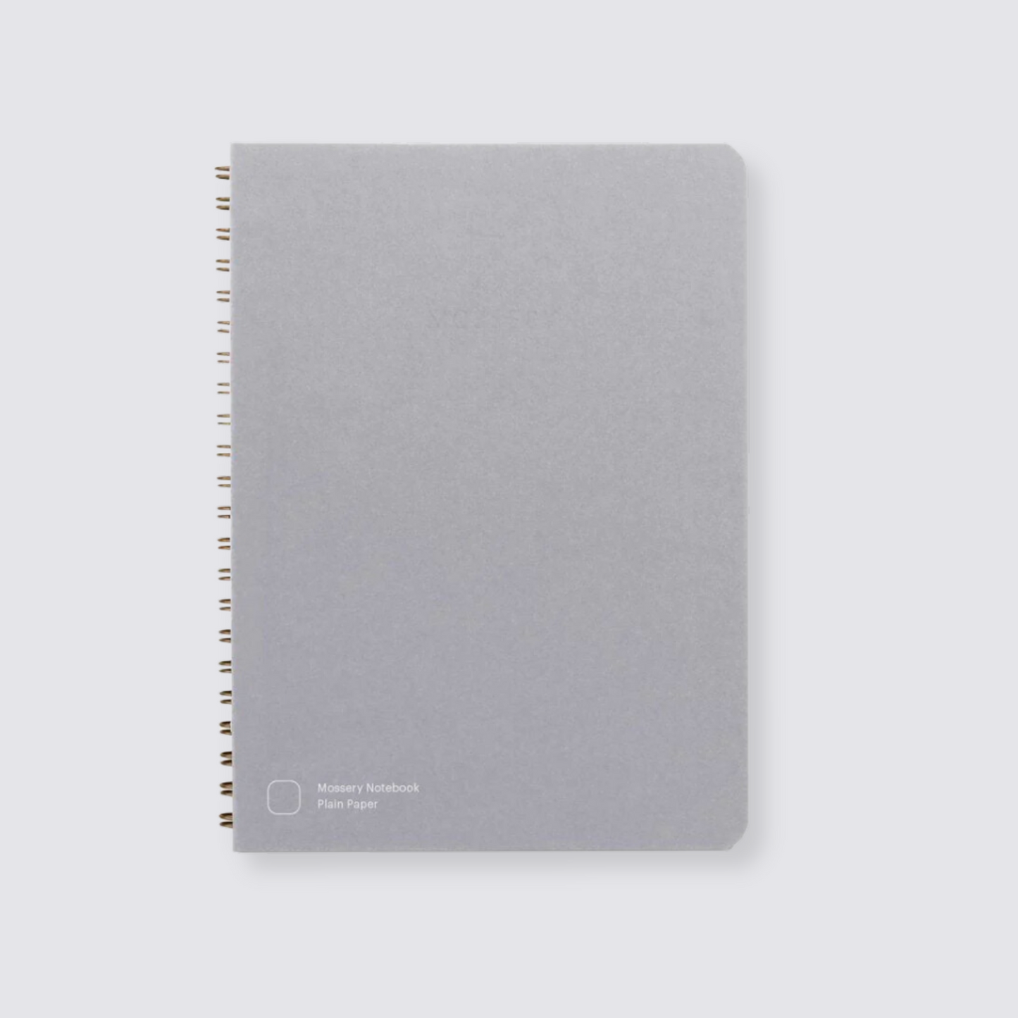 Wirebound notebook refill plain