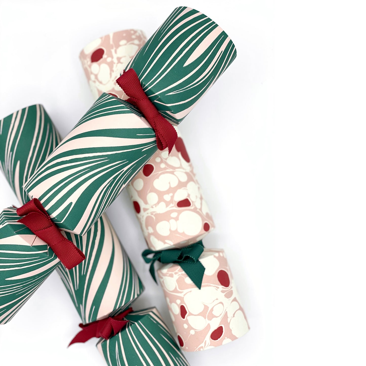 Christmas Cracker Kit - Pomegranate