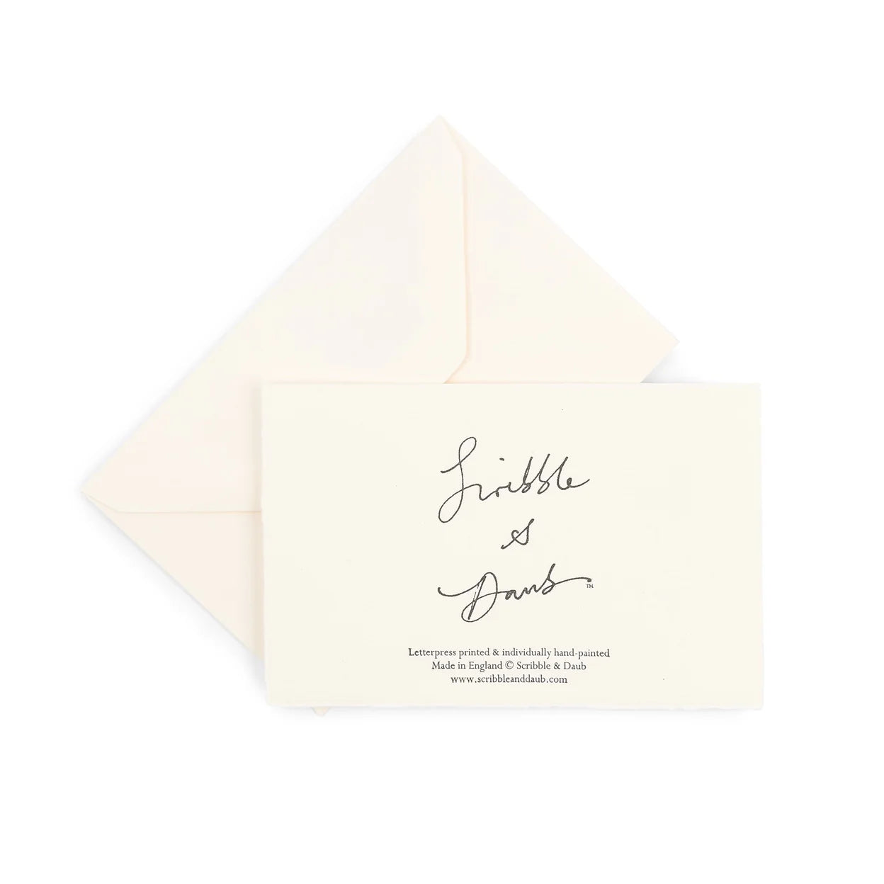 Rosebuds With Love Card