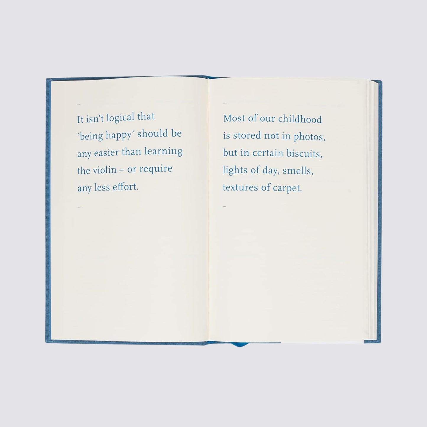 TSOL self reflection journal with guided text