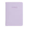 Sleep Journal - Lilac