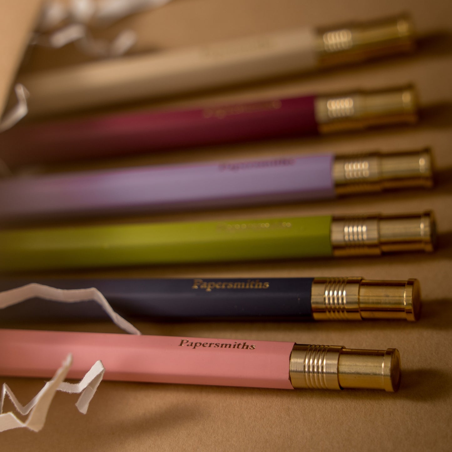 Everyday Pen Stash - Set of 6