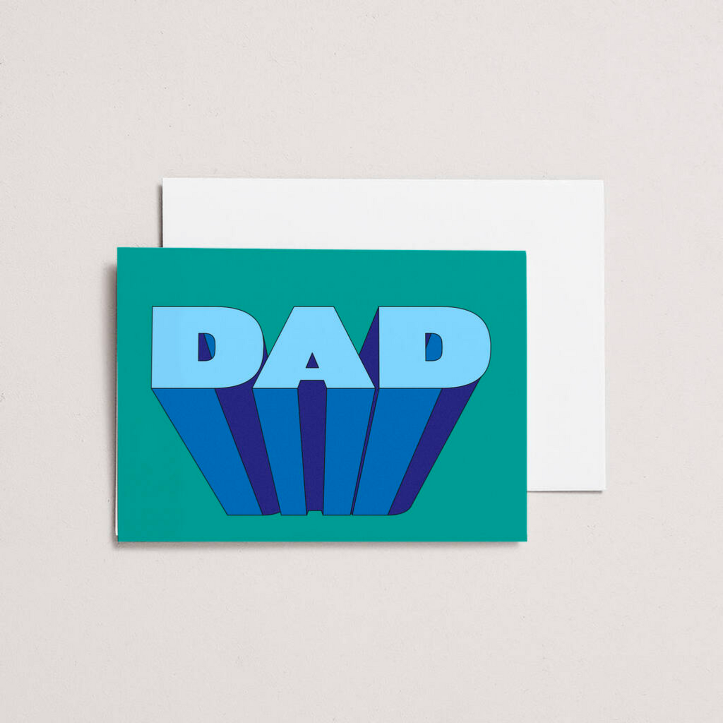 Super Dad Card