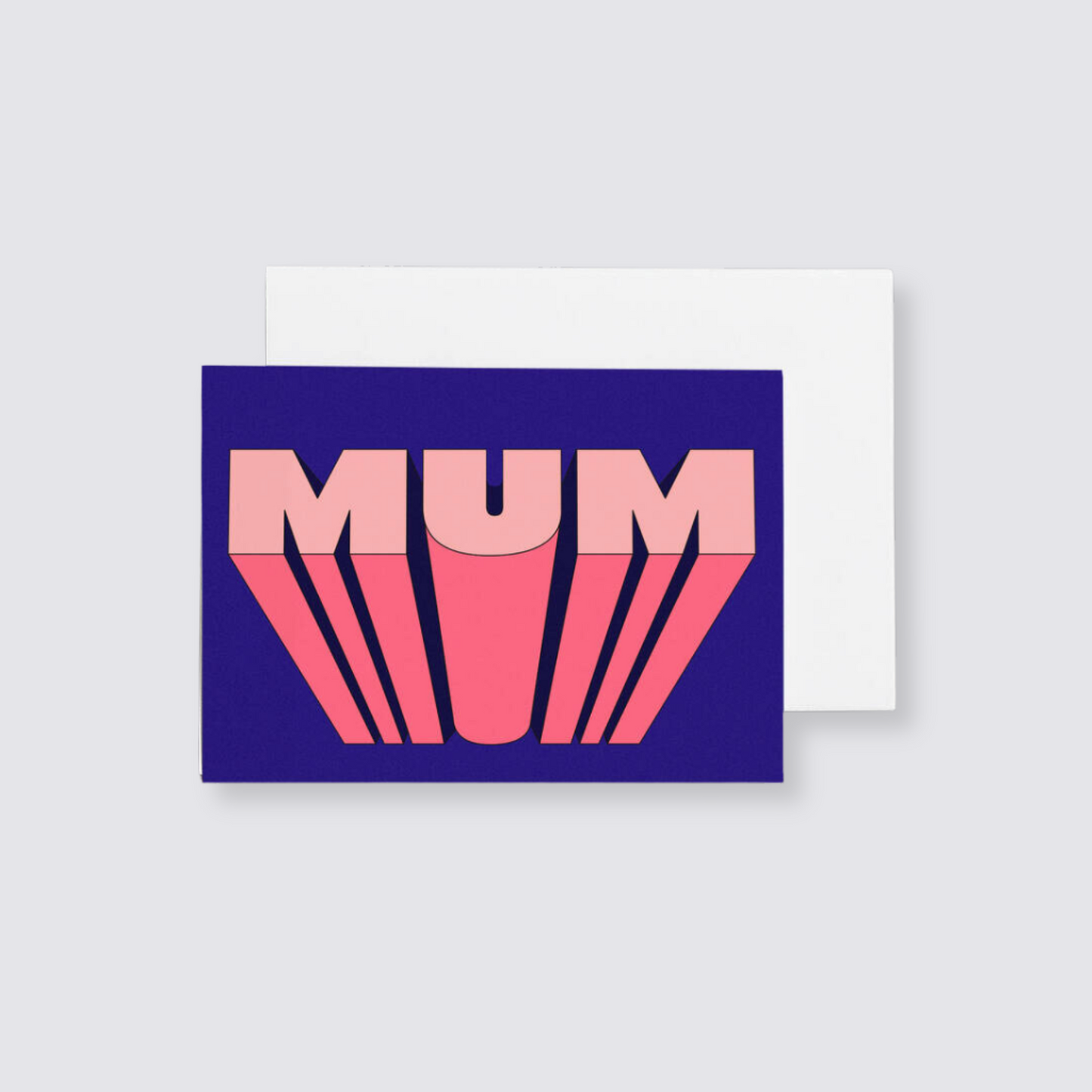 Super Mum Mother's day card