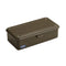 Trunk Shape Toolbox - Military Green