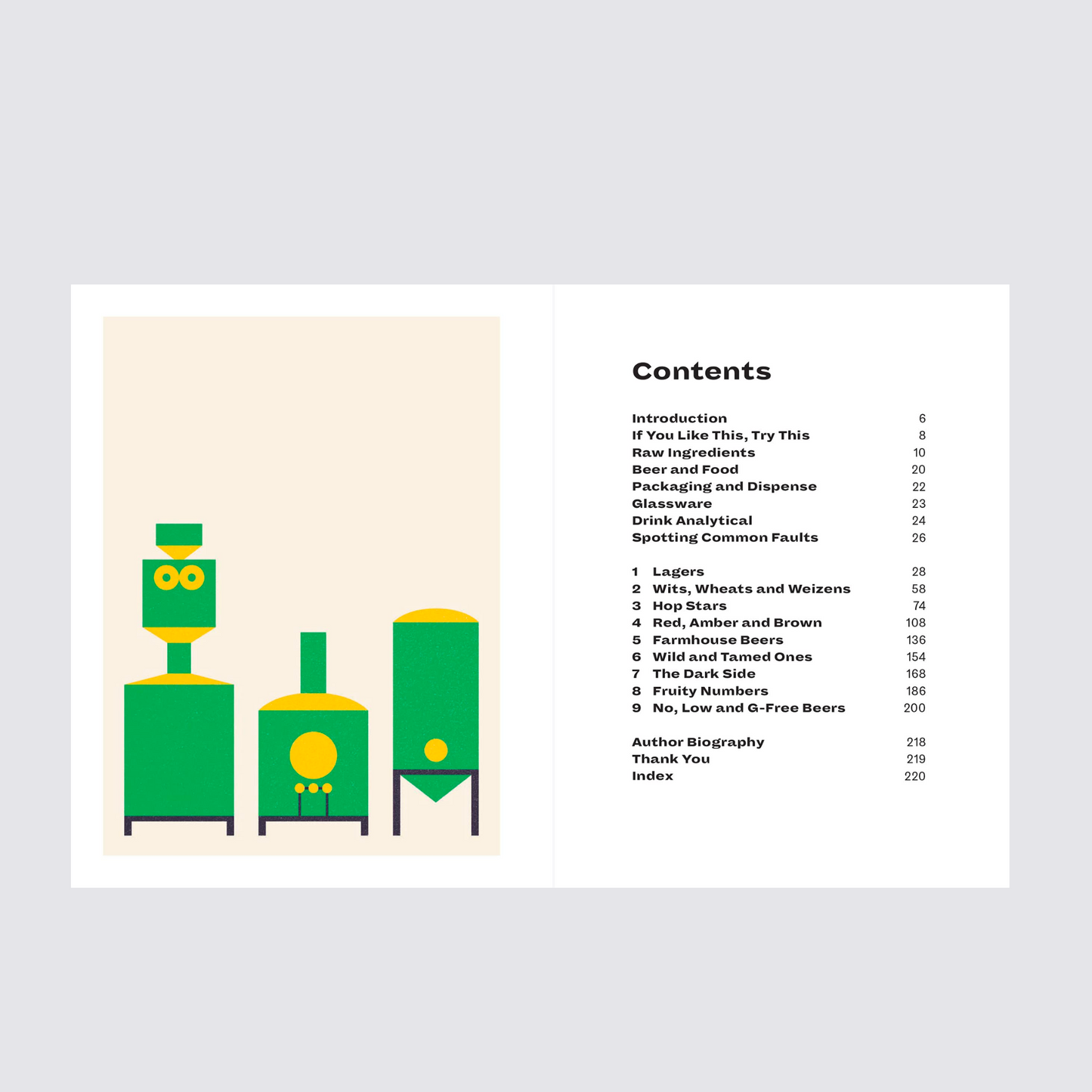 The Ultimate Book of Craft Beer