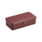 Trunk Shape Tool Box - Antique Brown
