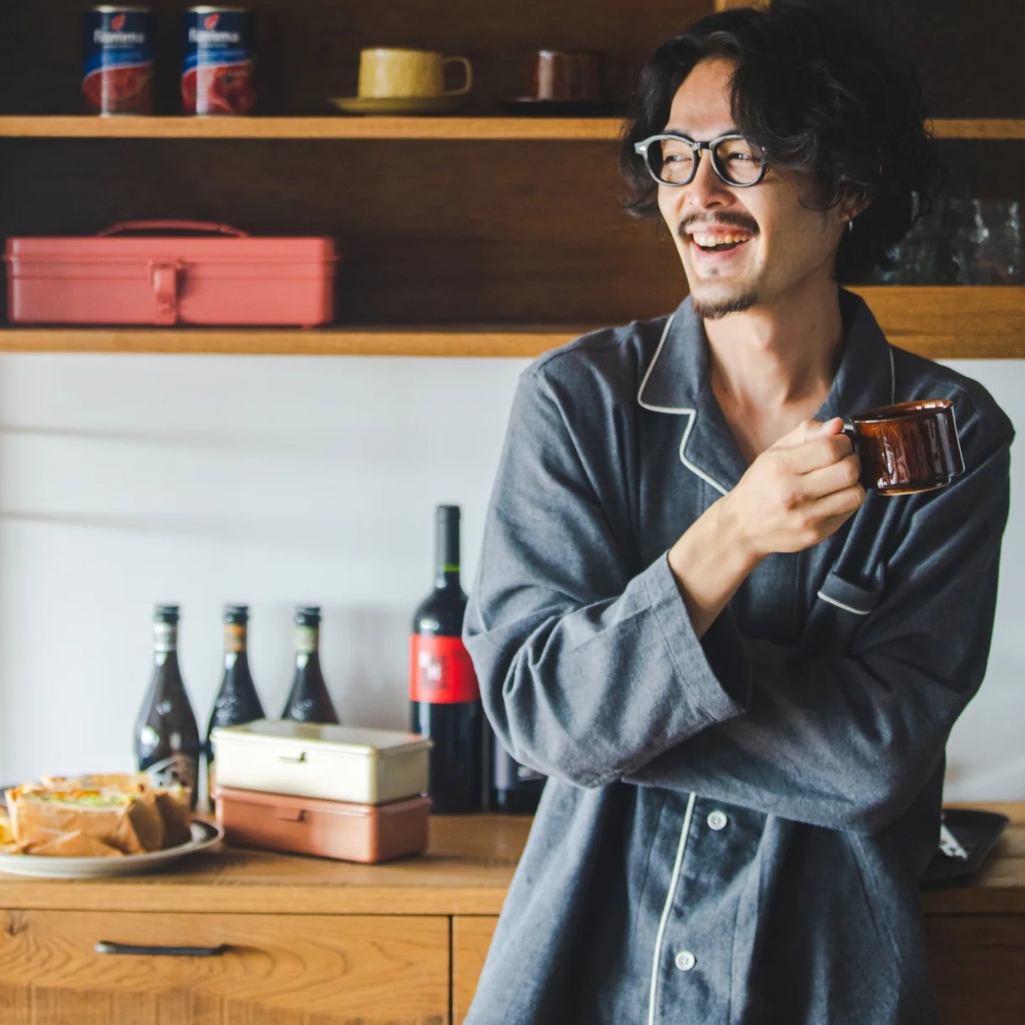 Trunk Shaped Organiser Boxes