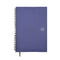 Undated Planner - Wisteria Purple