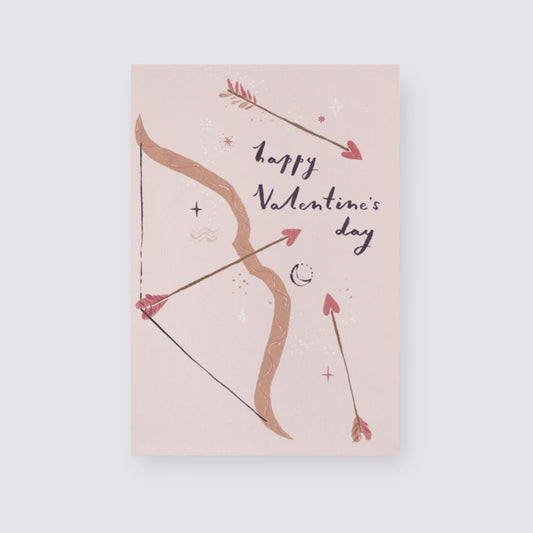 Cupid's Arrow Card