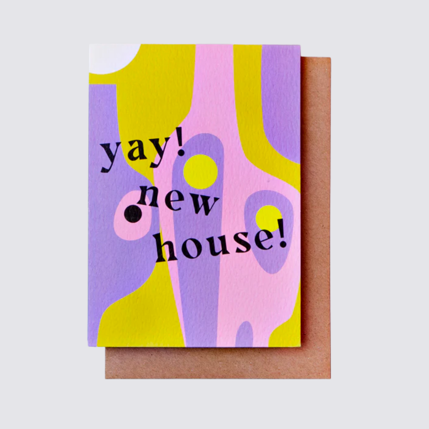 Vienna New House Card