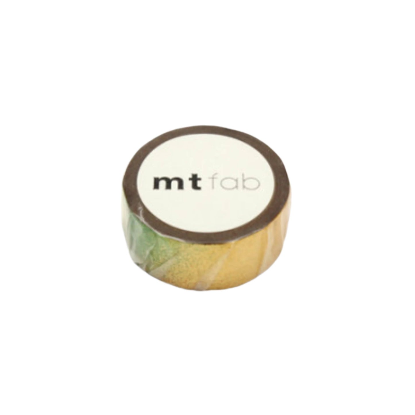 gold shiny decorative tape