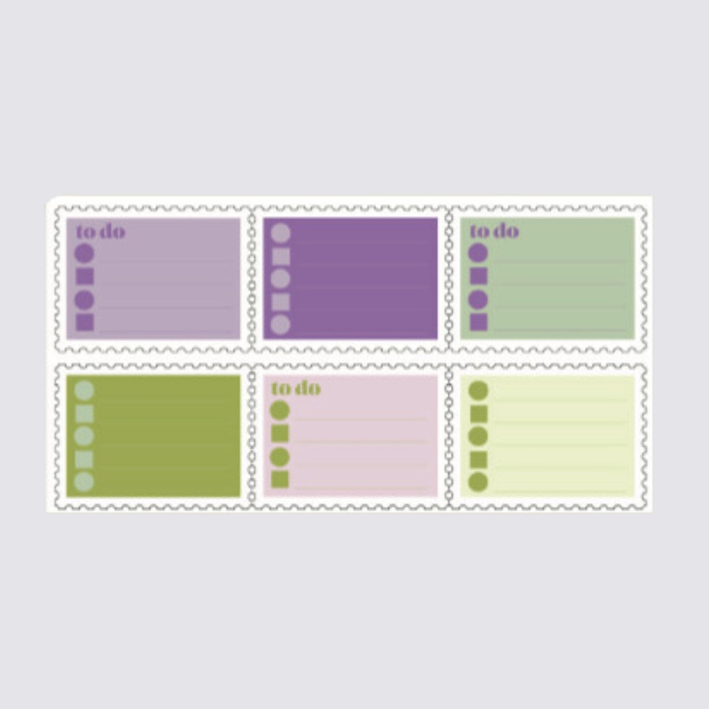 to do list sticky tape