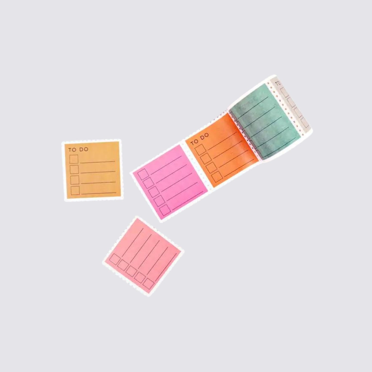 Sticker Checklists