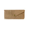 Woolen Pen Case Roll - Nougat
