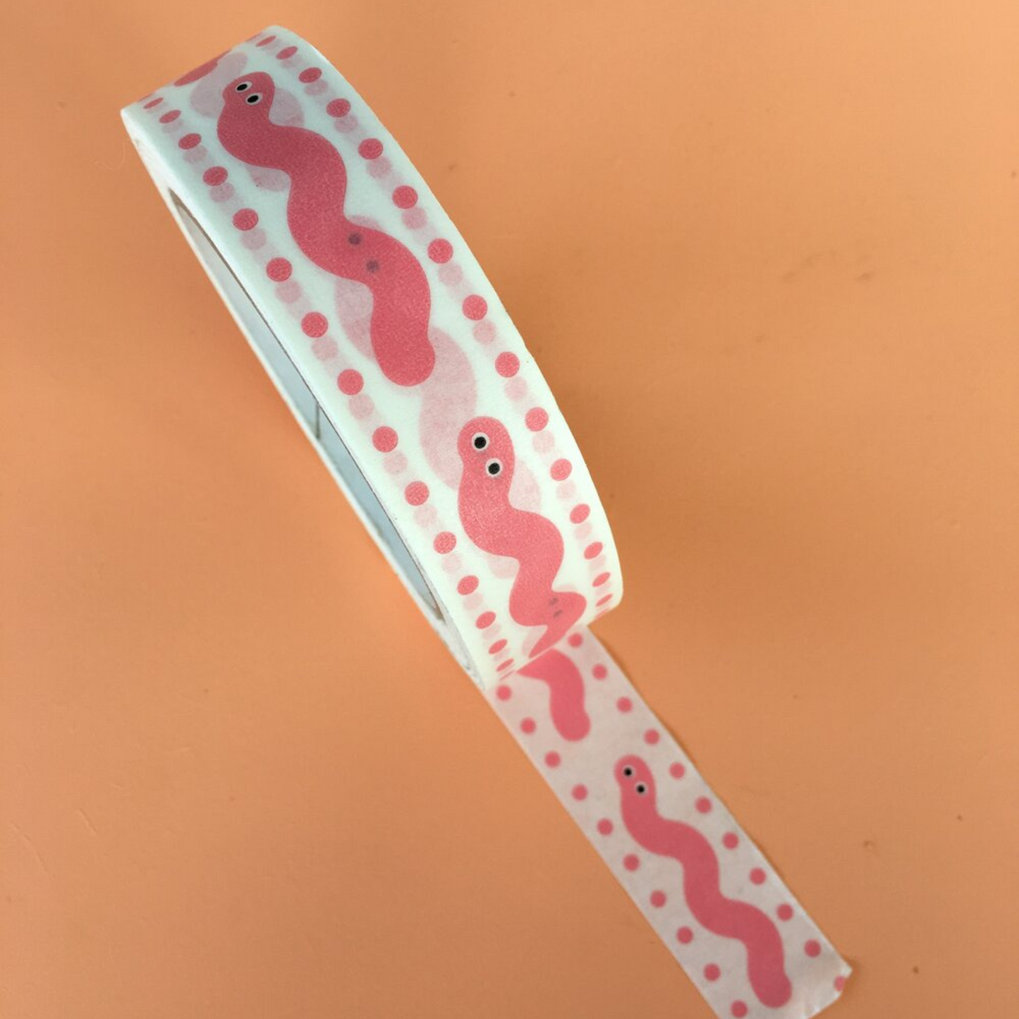 Worm Washi Tape