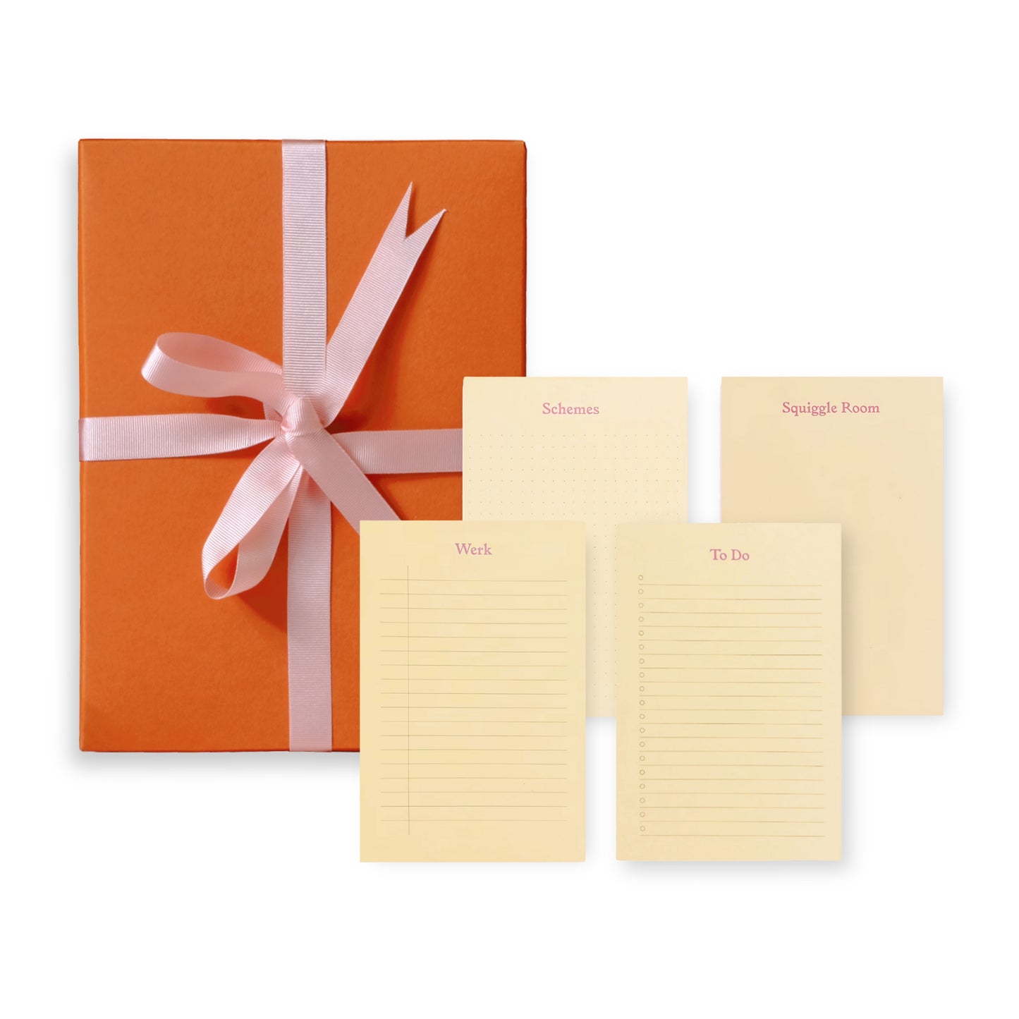 The Block Bundle - Butter Yellow