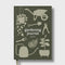 Gardening Journal - Olive Green
