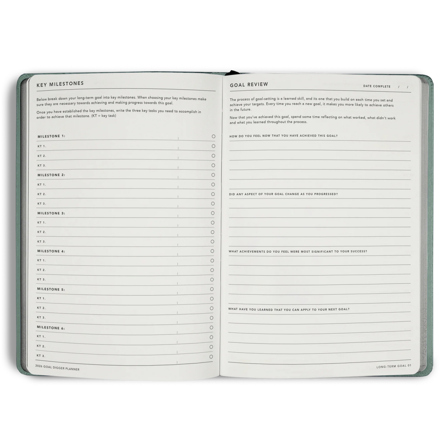 Goal Digger Migoals 2026