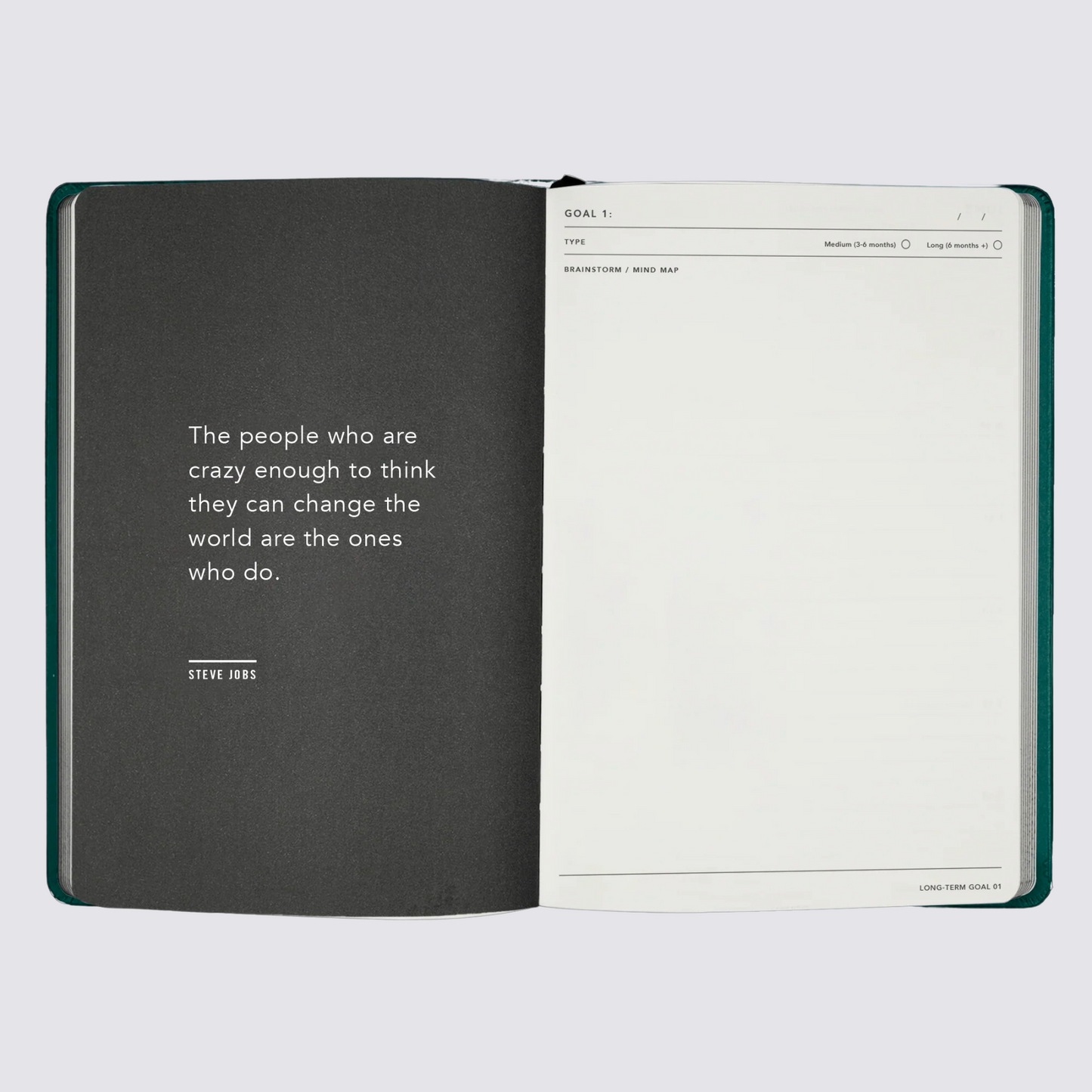 2024 weekly notes diary A5