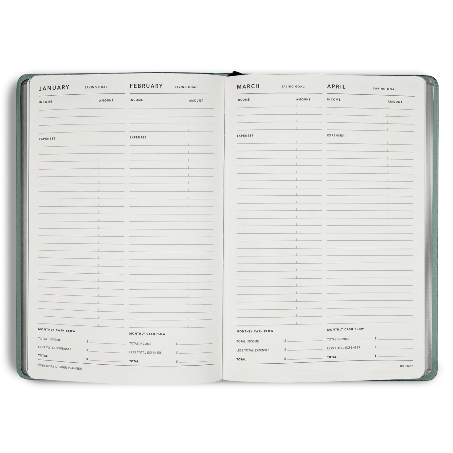 Goal Digger Migoals 2026