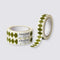 Washi Tape - Green Diamond
