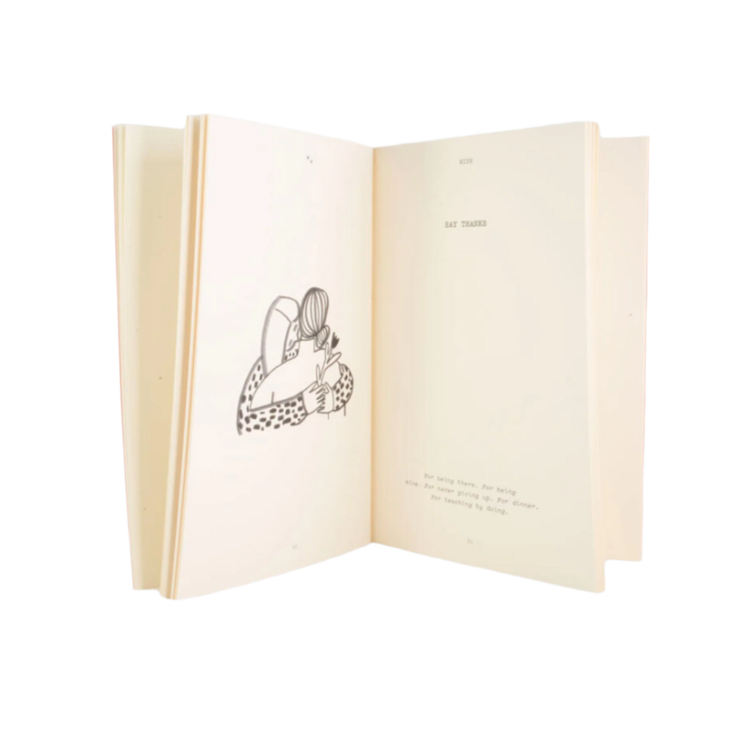 Sitting with sadness journal