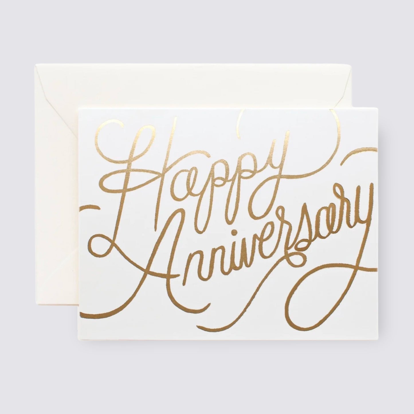 Happy Anniversary card