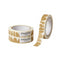 Washi Tape - Taupe Abstract Shape