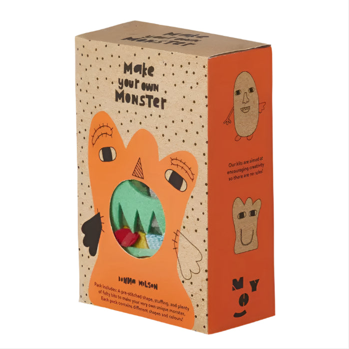 Make Your Own Monster Kit