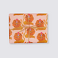 Party lion wrapping paper