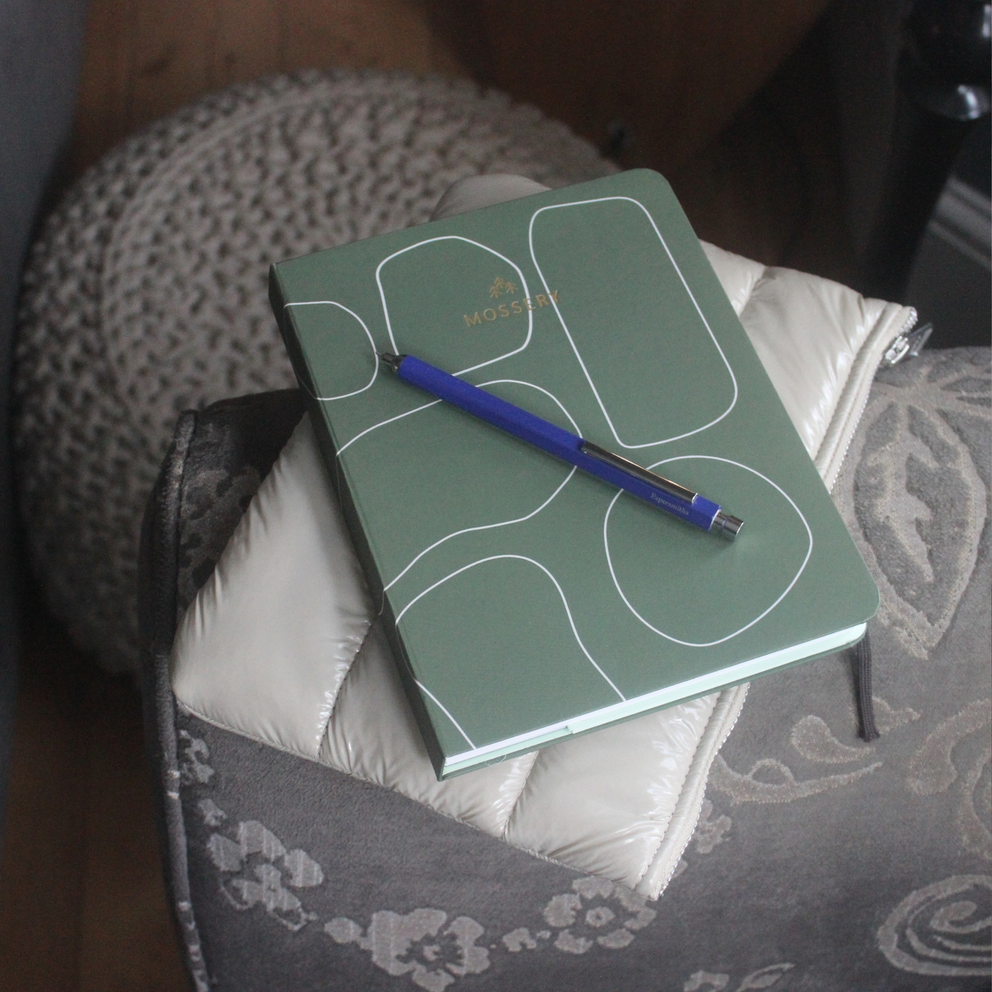 Wouf - Air Glossy Pouch