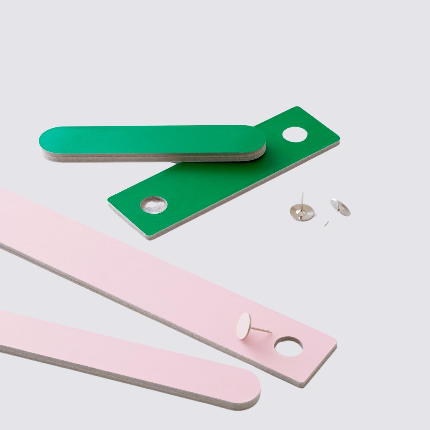 Picture Bar Small - Green