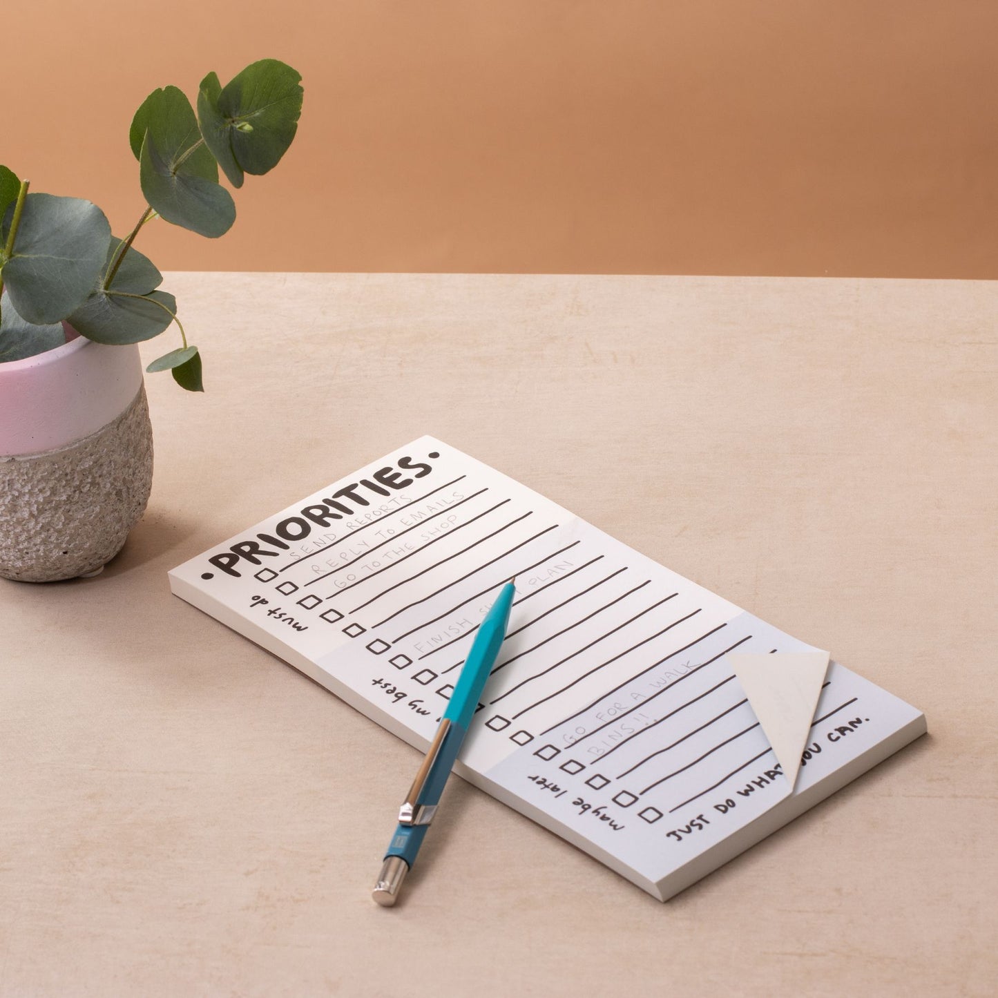 Priorities Pad
