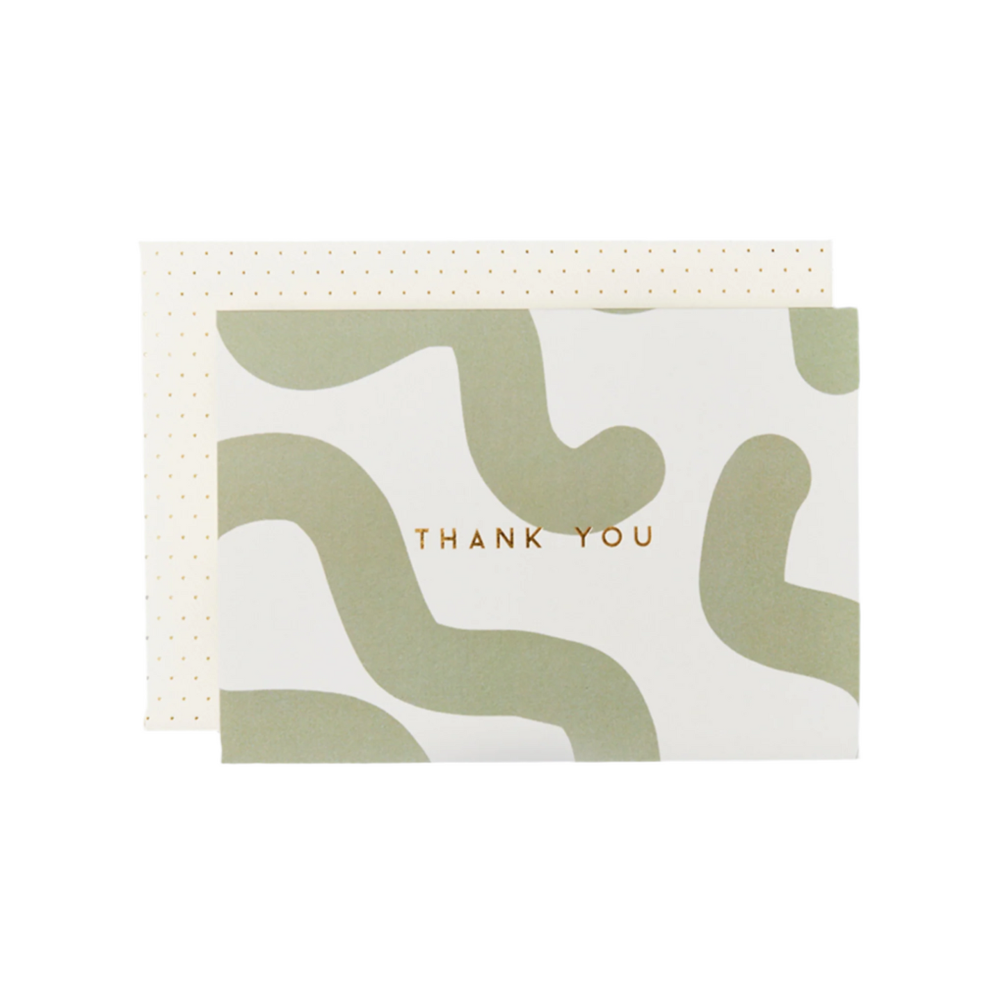 thank you card