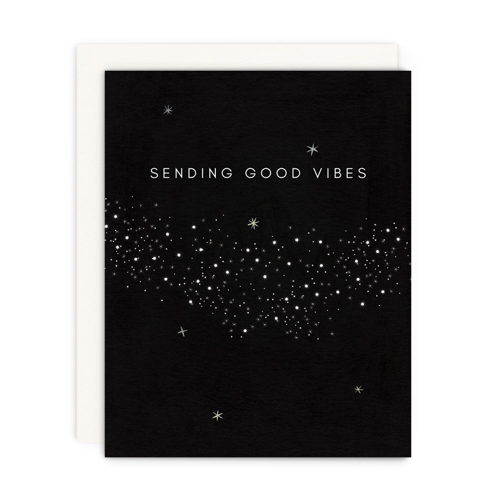 Sending Good Vibes