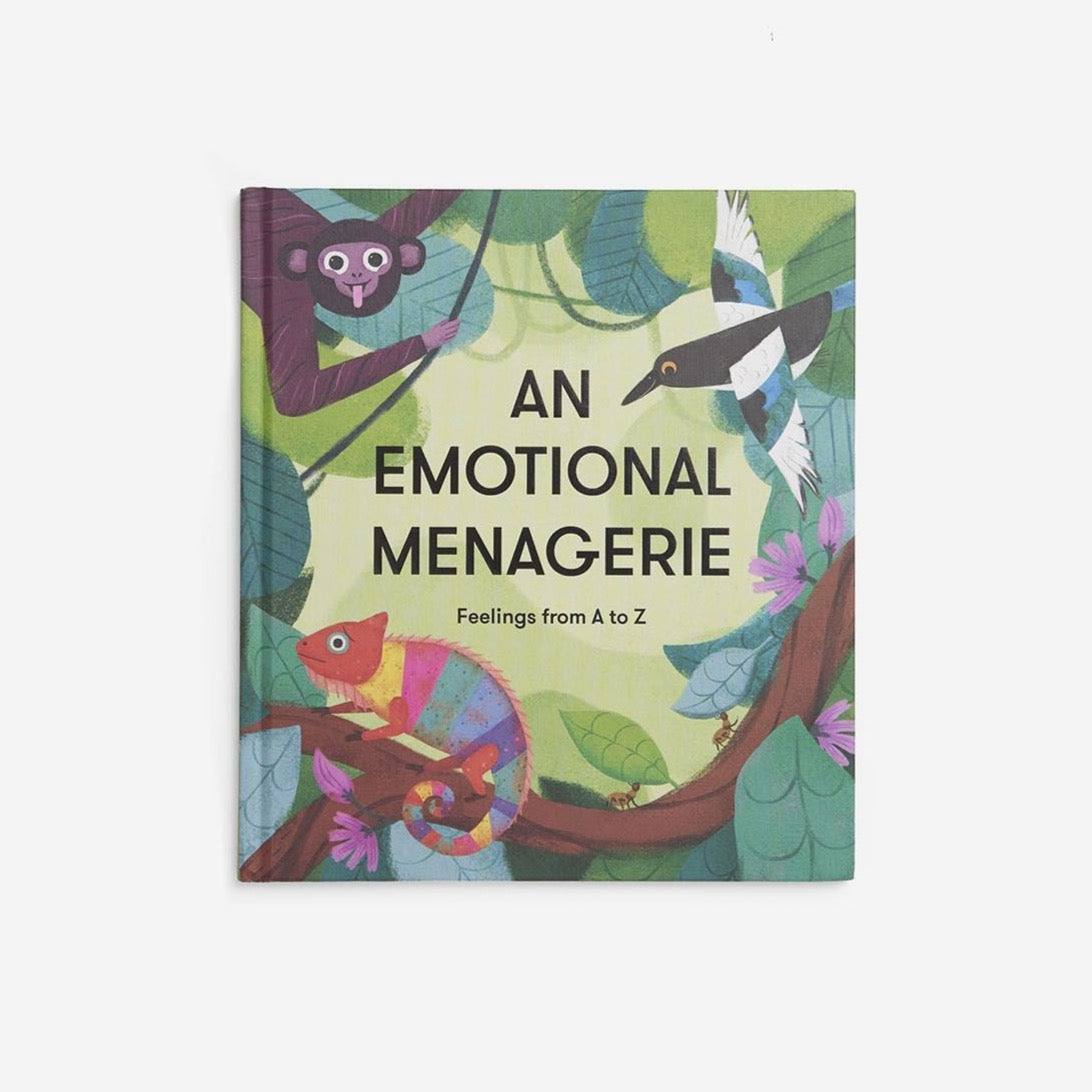 Kids book on feelings