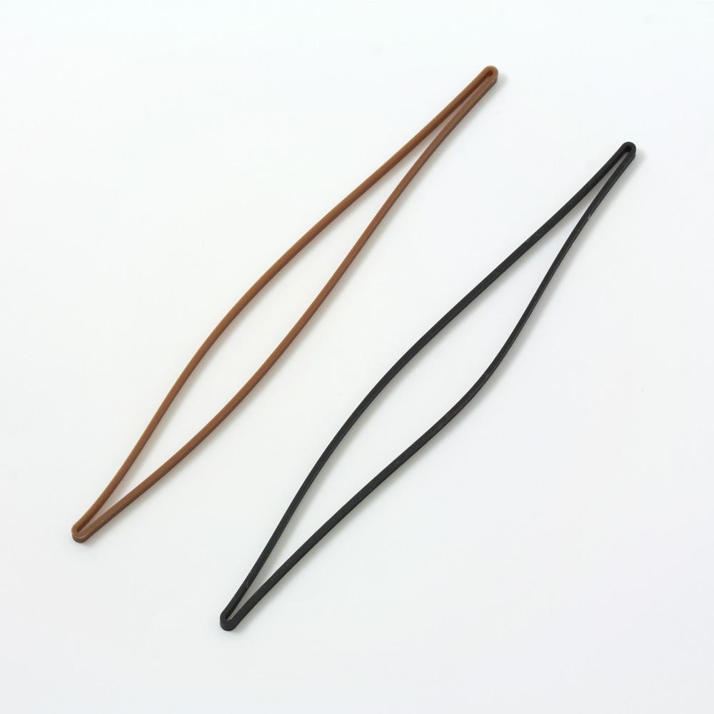 Leather Passport Notebook - Connecting Bands