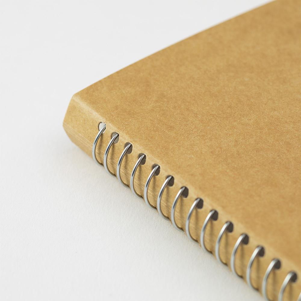 DW Kraft Paper Notebook - B6