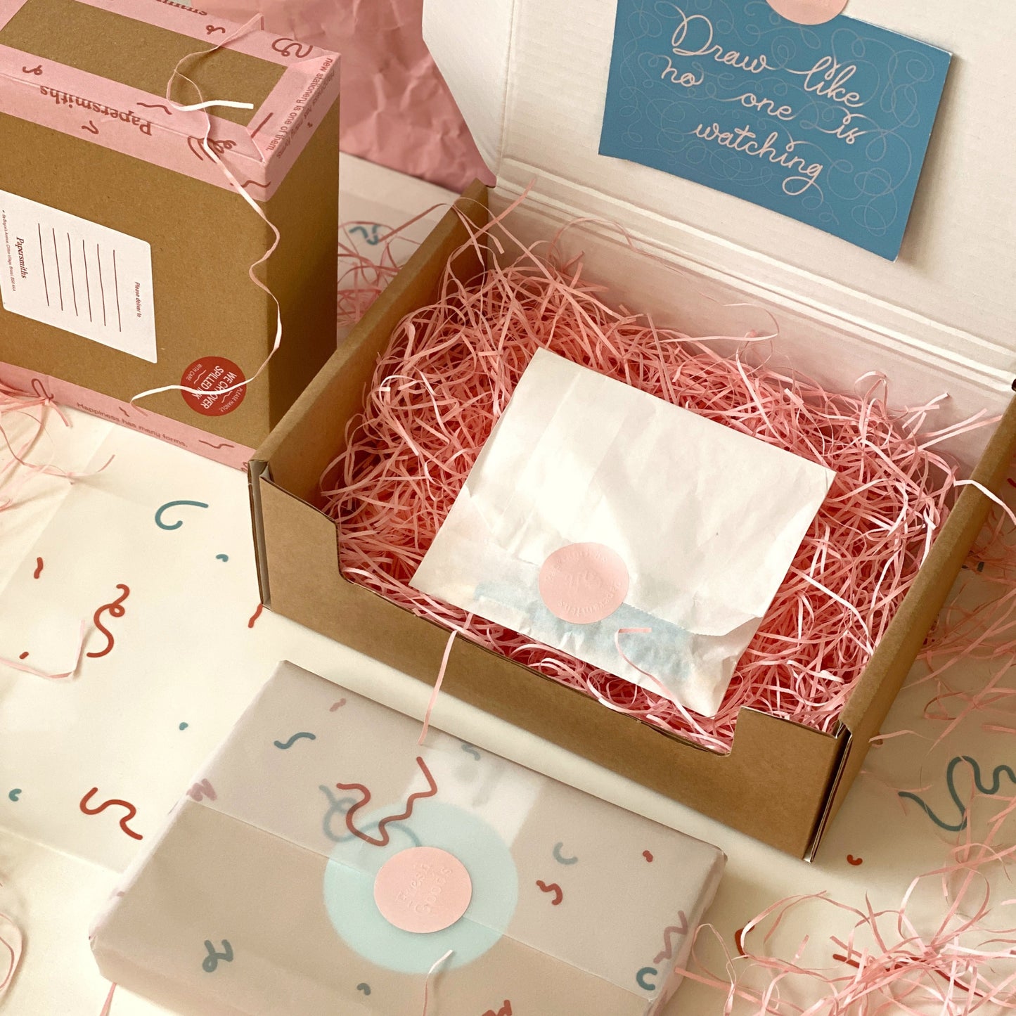 Classic Gift Wrapping Service