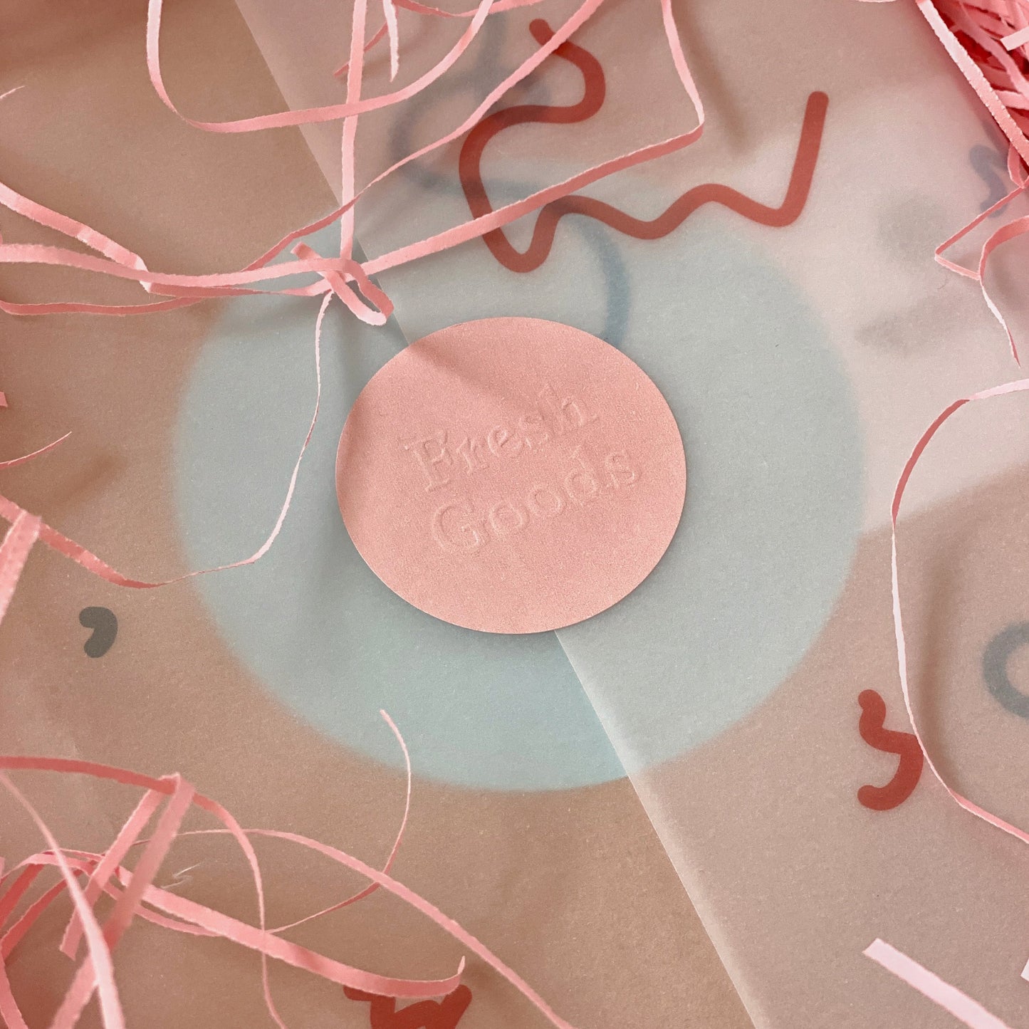 Notebook Stash - Dot Grid