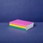 Notebook Trio / Ruled - Brights