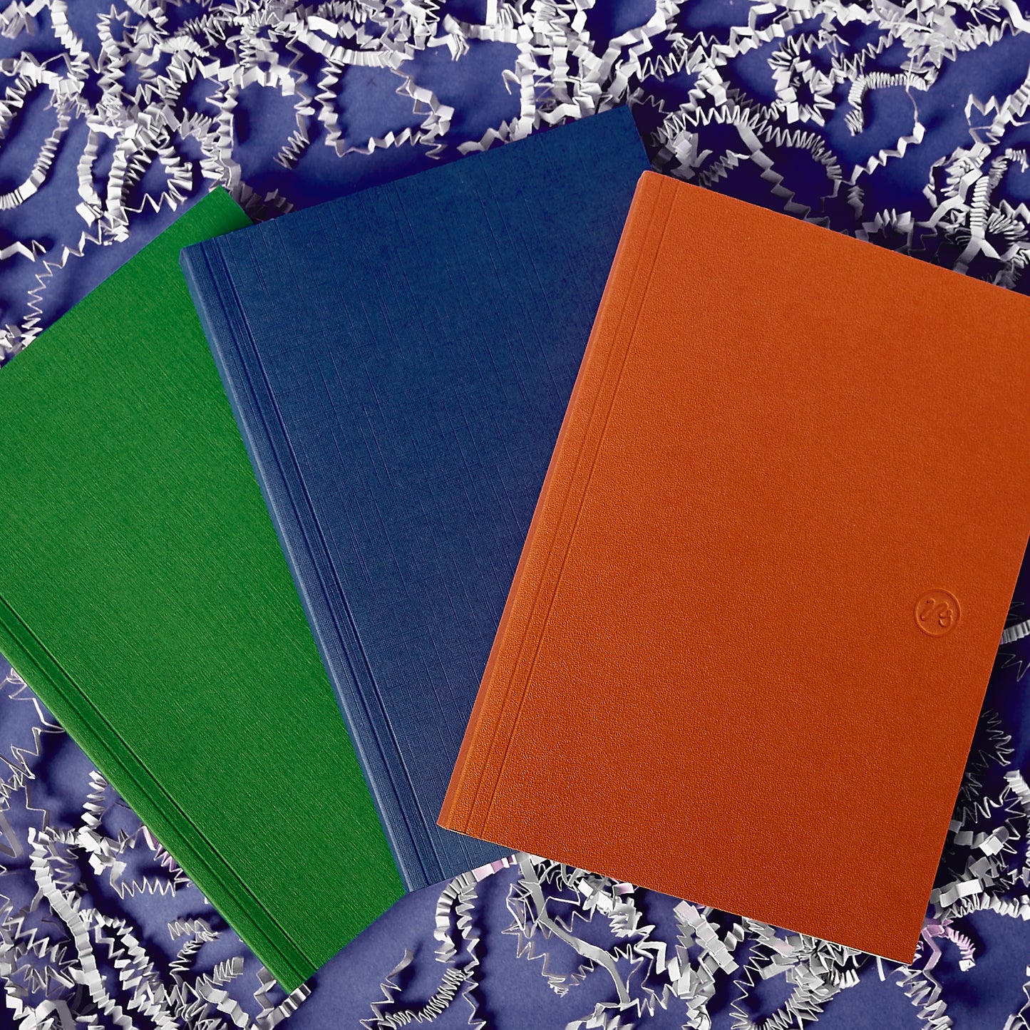 Paperback Trio Notebook Set - Classic